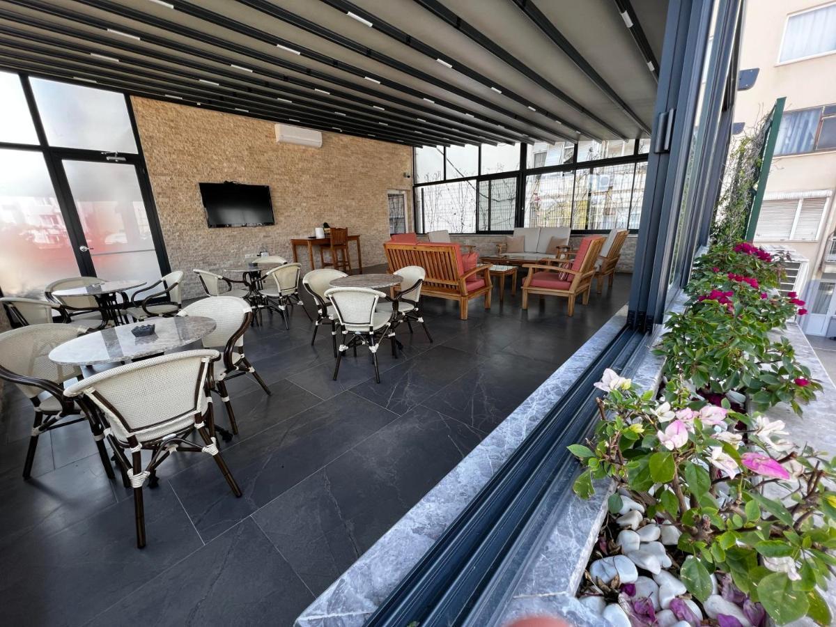Apart Otel Arkk Homes Antalya