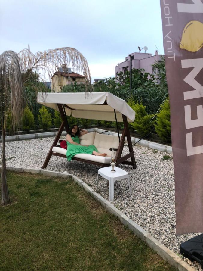 Lemon Tiny House * Antalya