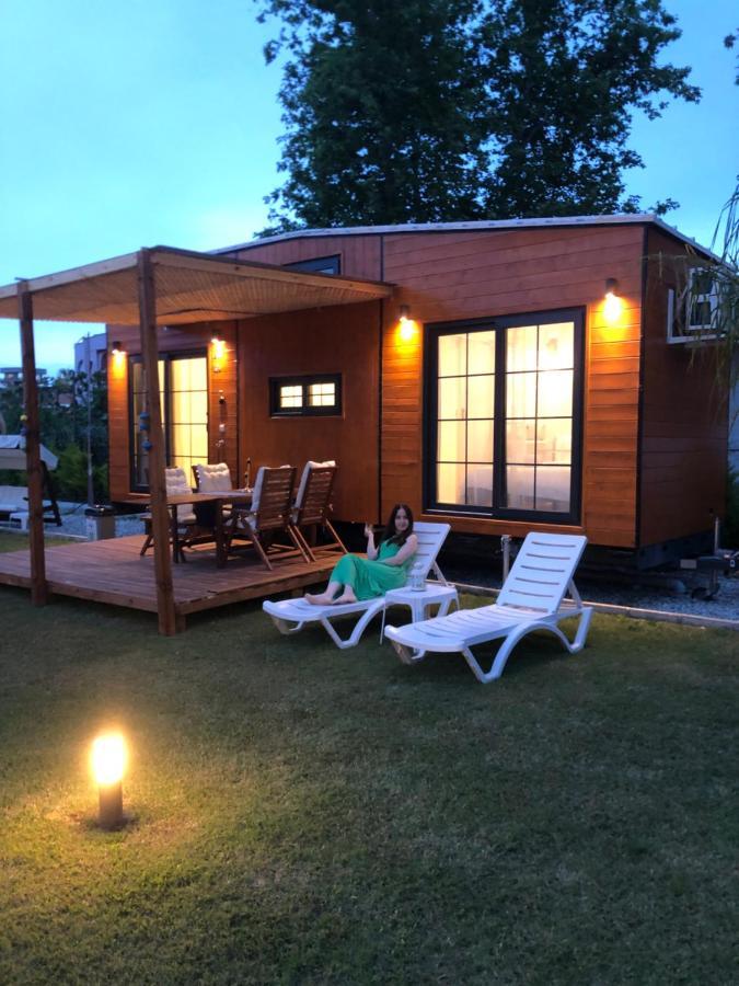 Lemon Tiny House Villa Antalya