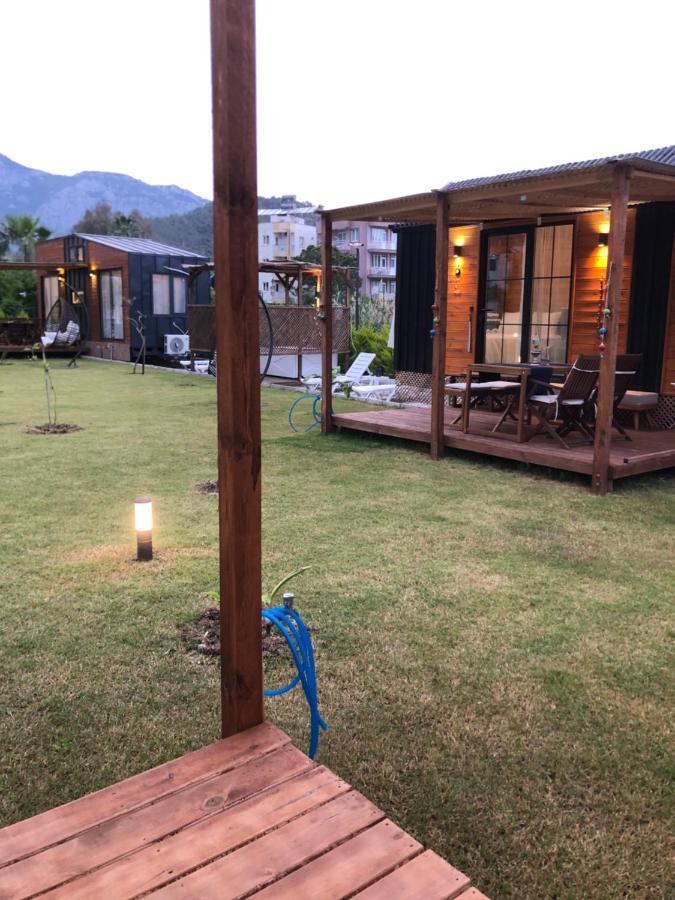 Lemon Tiny House * Antalya