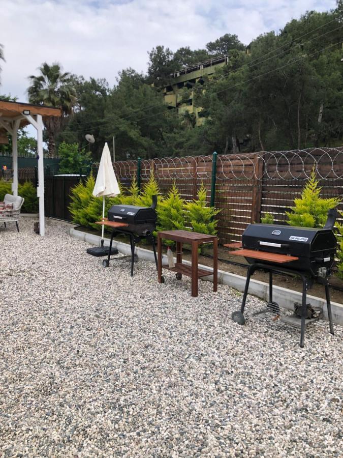 Lemon Tiny House Villa Antalya