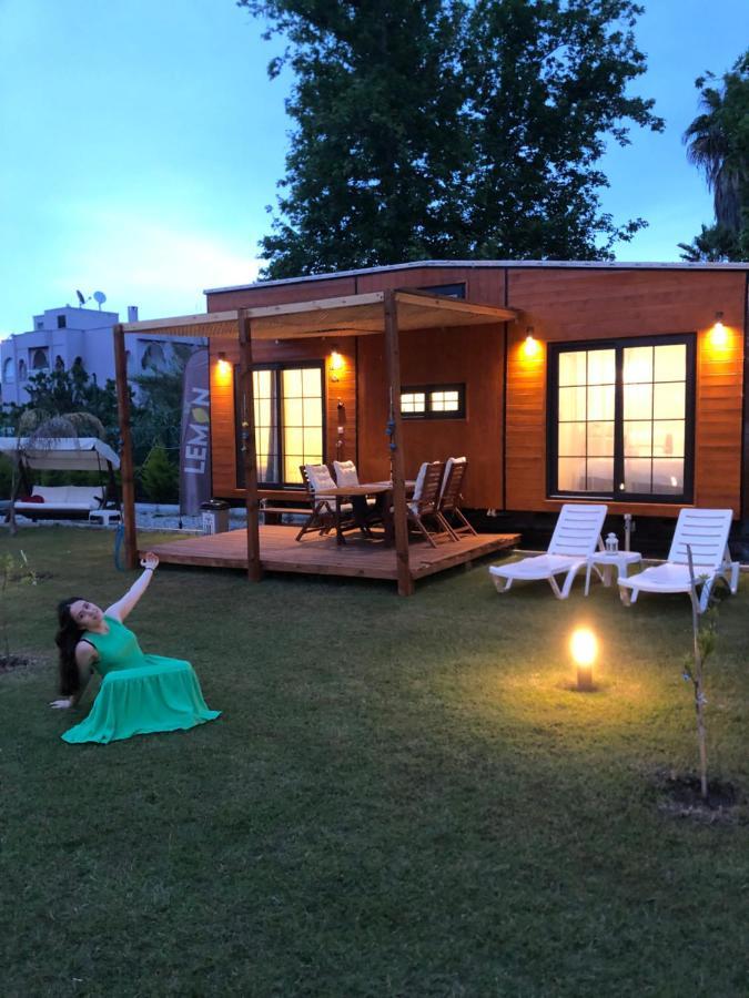 Lemon Tiny House Antalya