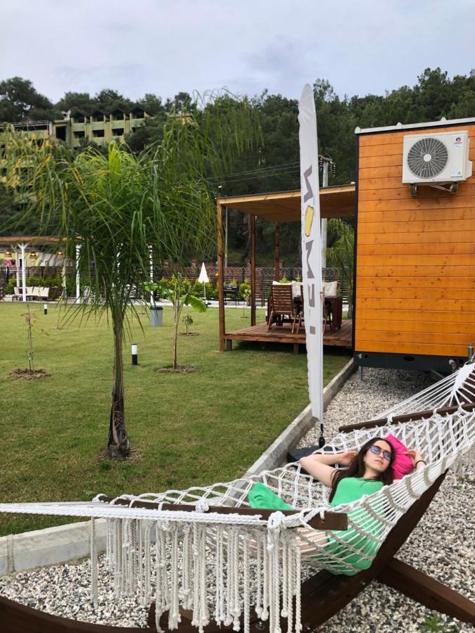 Lemon Tiny House * Antalya