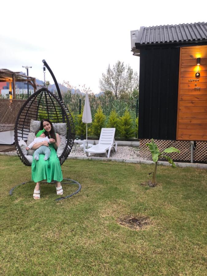 Villa Lemon Tiny House Antalya