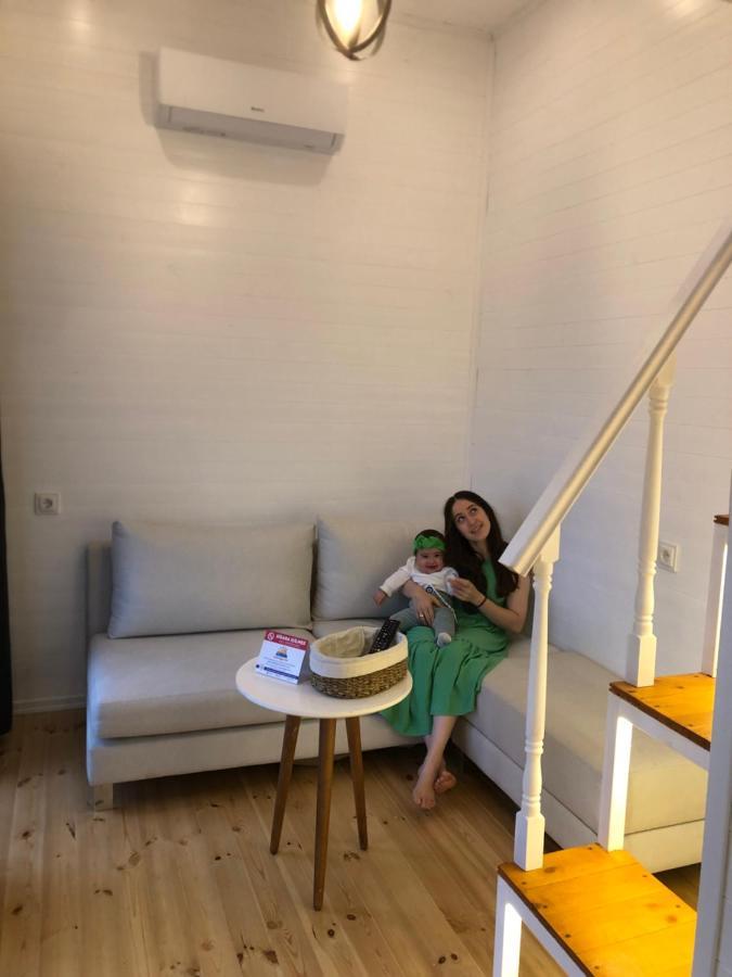 Lemon Tiny House * Antalya