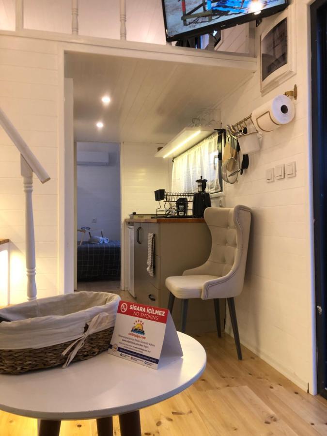 Villa Lemon Tiny House Antalya