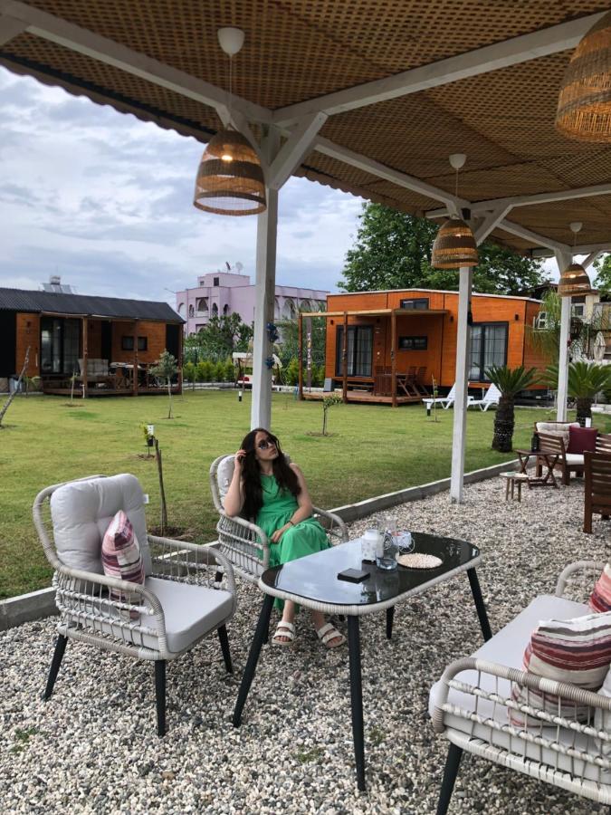 Lemon Tiny House Villa Antalya