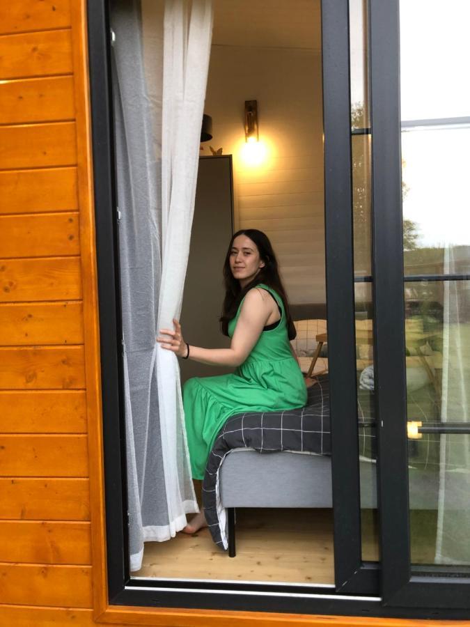 Villa Lemon Tiny House Antalya