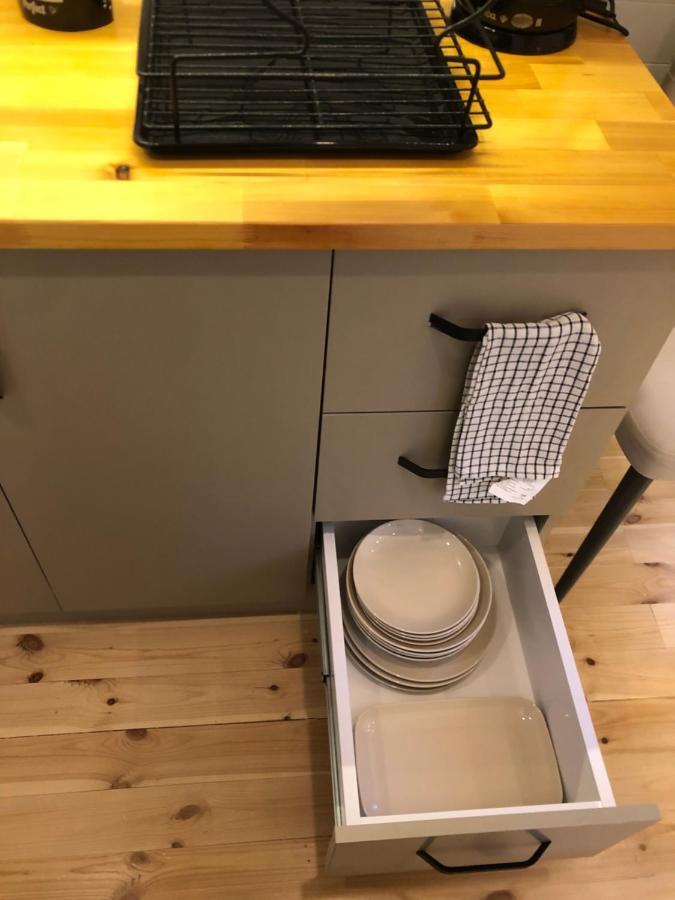 Lemon Tiny House Villa Antalya