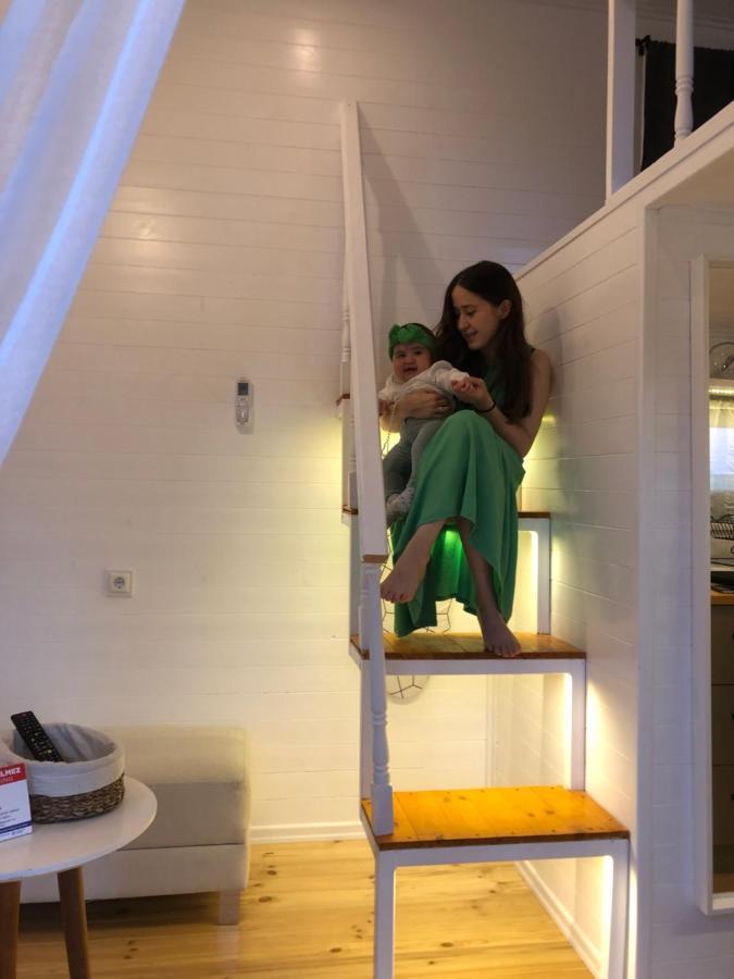 Villa Lemon Tiny House Antalya