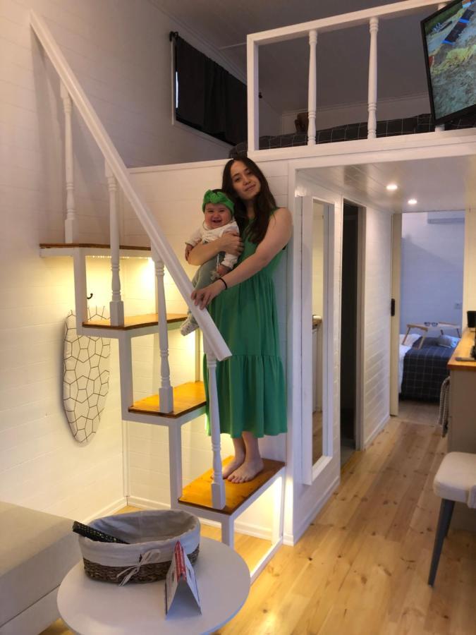 Lemon Tiny House Villa Antalya
