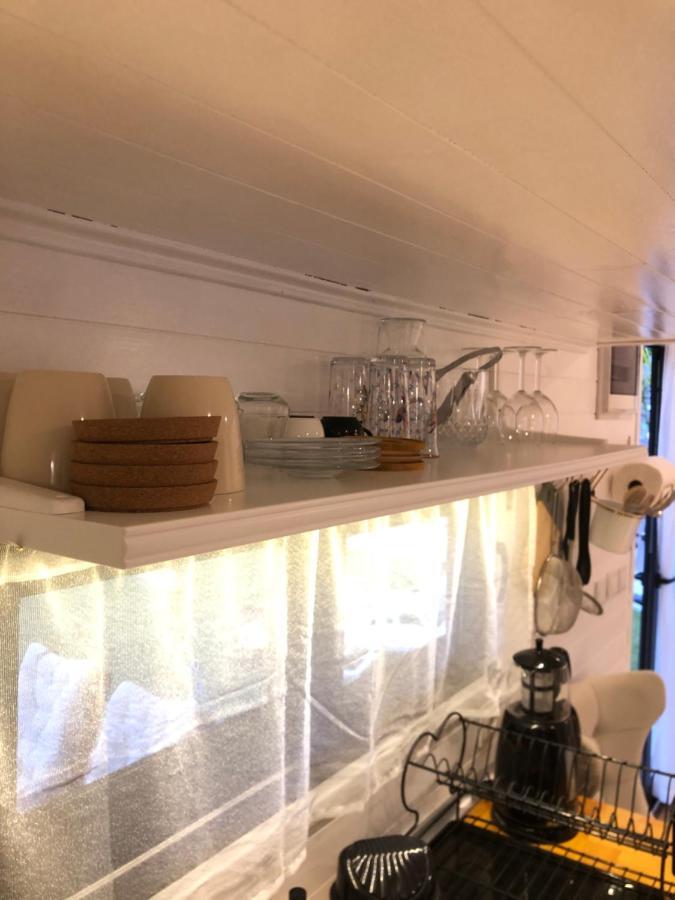 Lemon Tiny House