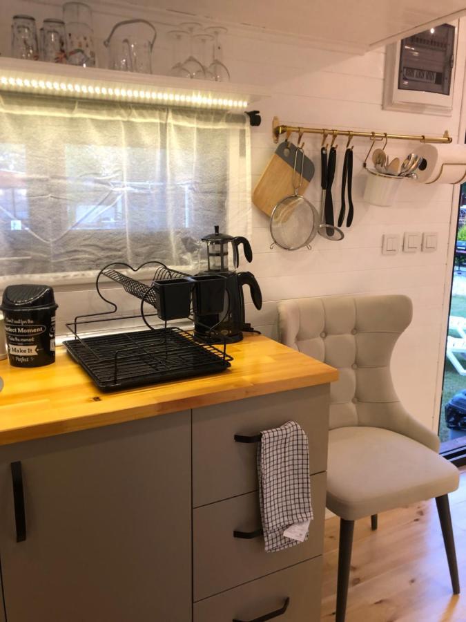 Lemon Tiny House Antalya