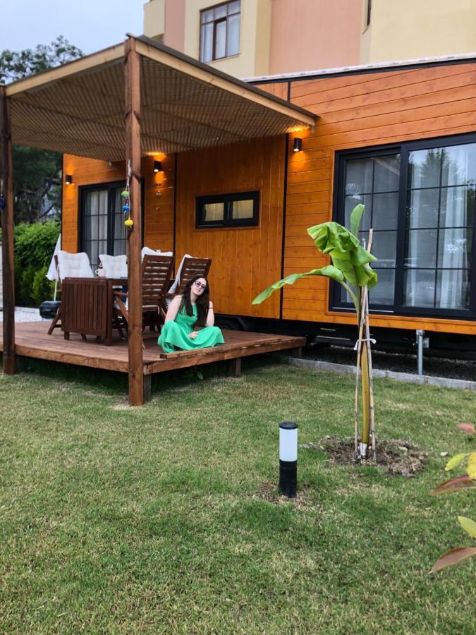 Lemon Tiny House