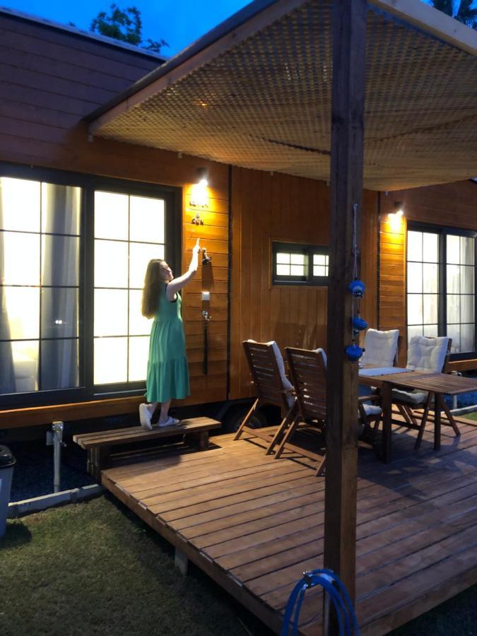 Villa Lemon Tiny House Antalya