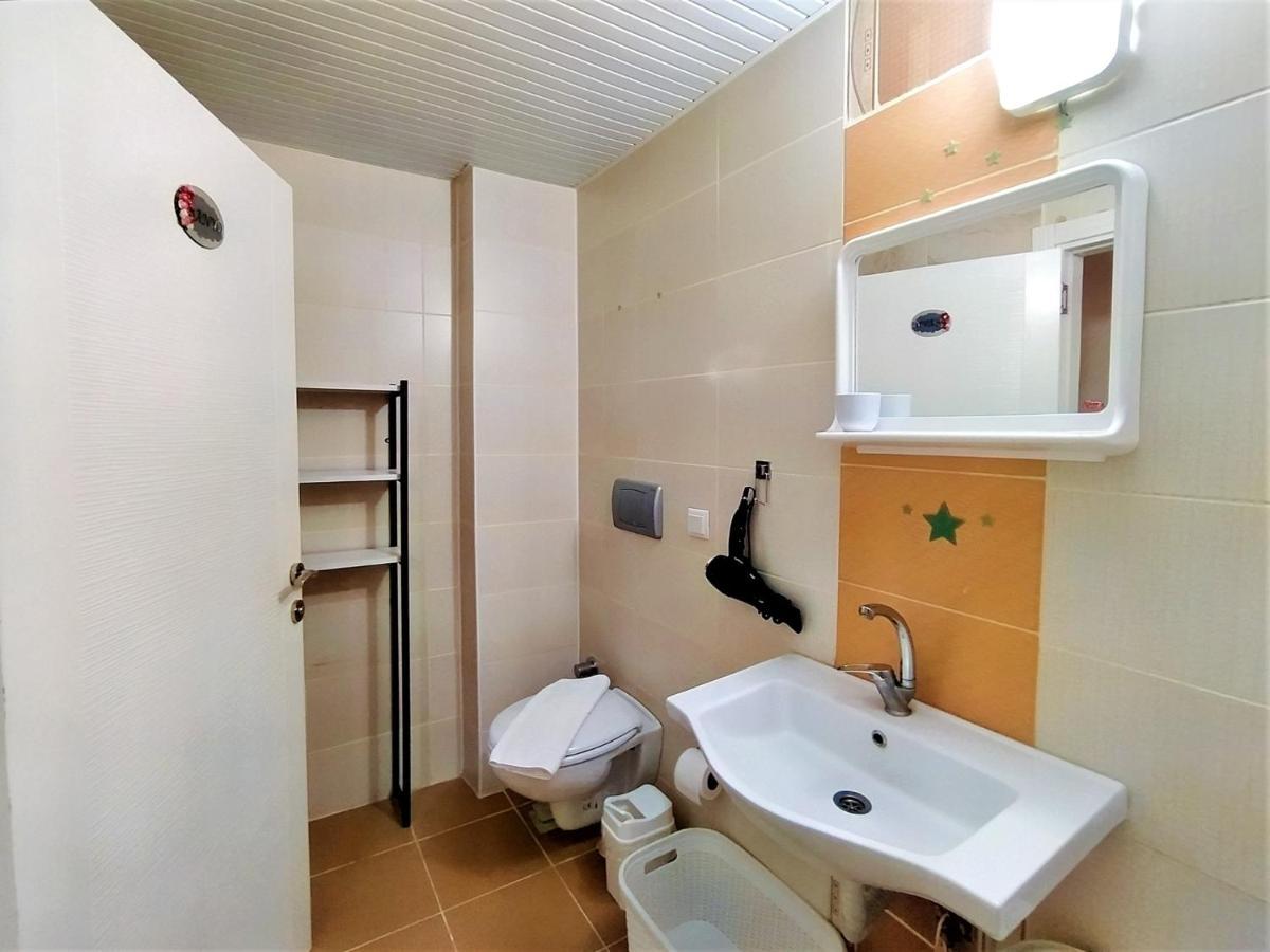 Spacious And Cozy In Muratpasa Apartment Antalya