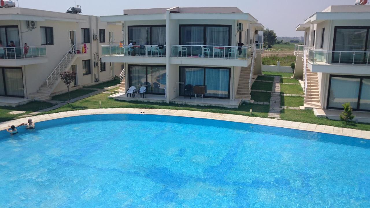 Tatil Evi Lara Kundu Bolgesi *