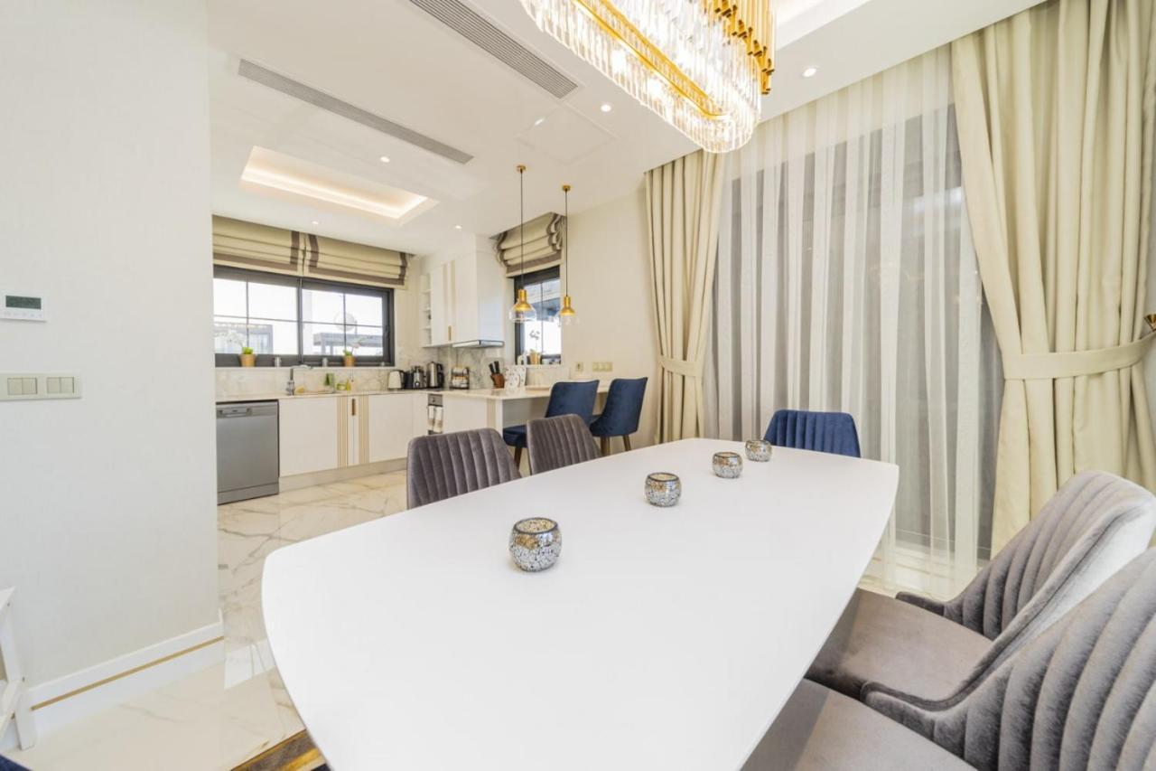 Exquisite With Private Pool In Belek Villa *