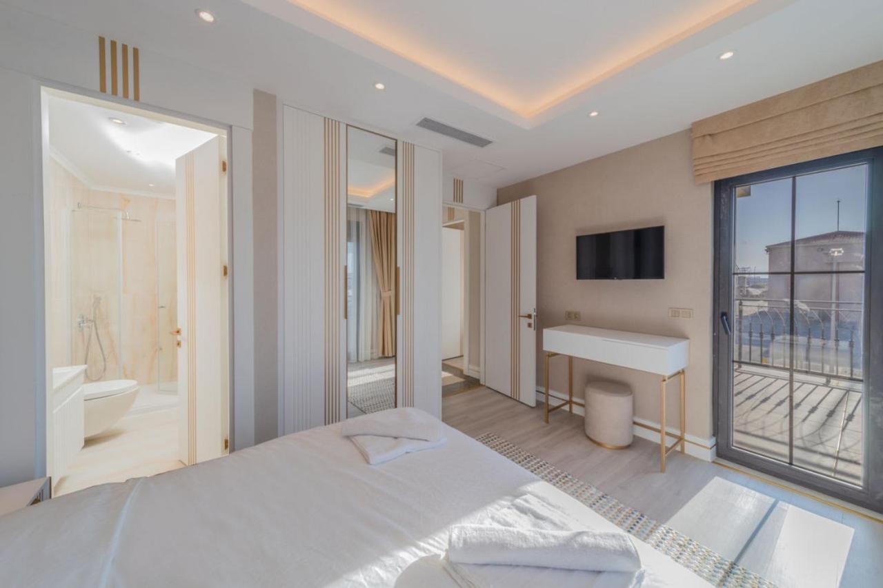 Exquisite With Private Pool In Belek Villa Antalya
