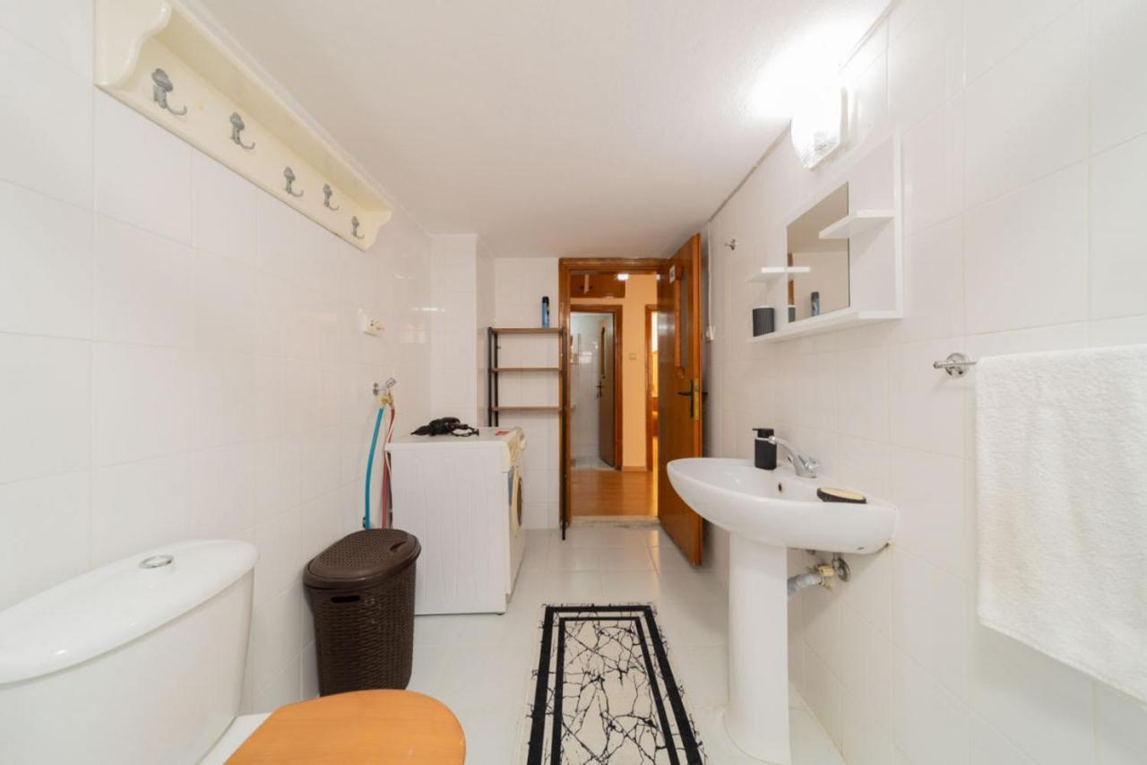 Cozy Flat With Balcony 5 Min To Konyaalti Appartement
