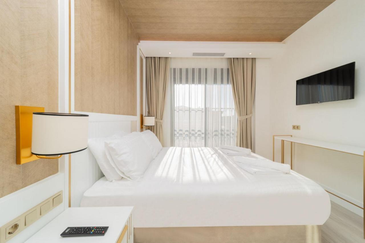 Exquisite With Private Pool In Belek *