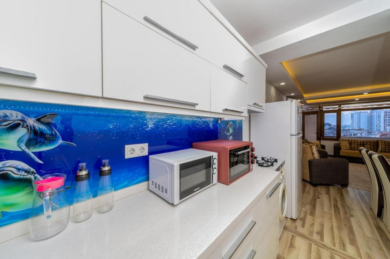 Flat Near Markantalya Mall In Muratpasa Antalya
