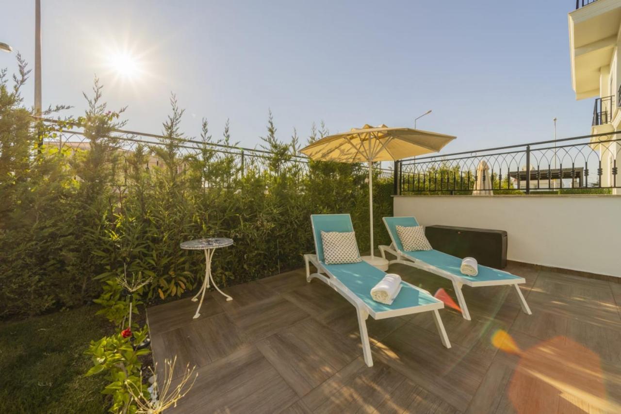Exquisite With Private Pool In Belek Villa Antalya