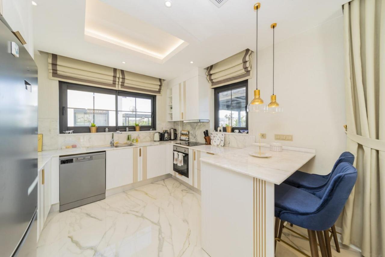 Villa Exquisite With Private Pool In Belek Antalya