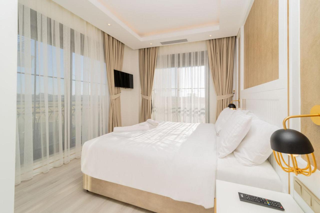 Villa Exquisite With Private Pool In Belek *