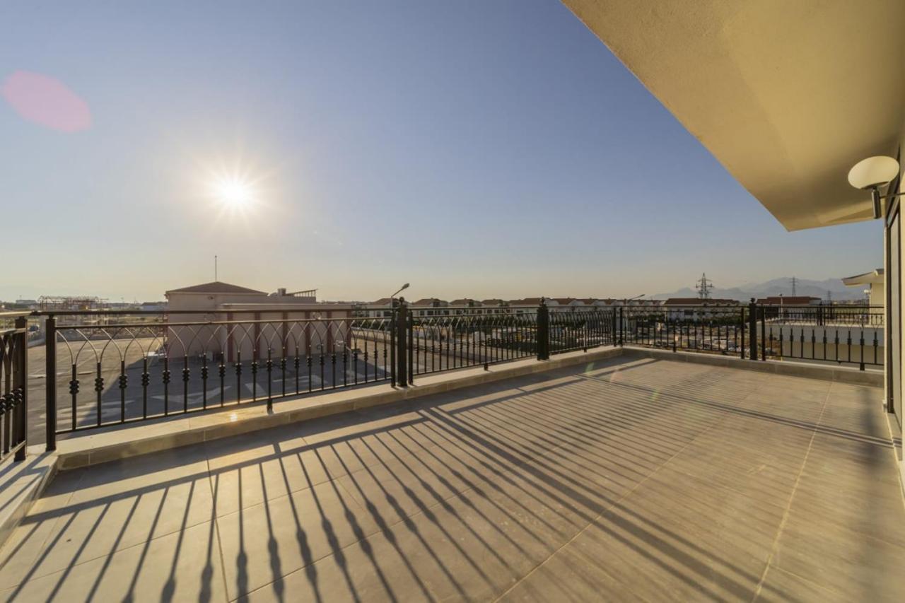 Exquisite With Private Pool In Belek * Antalya