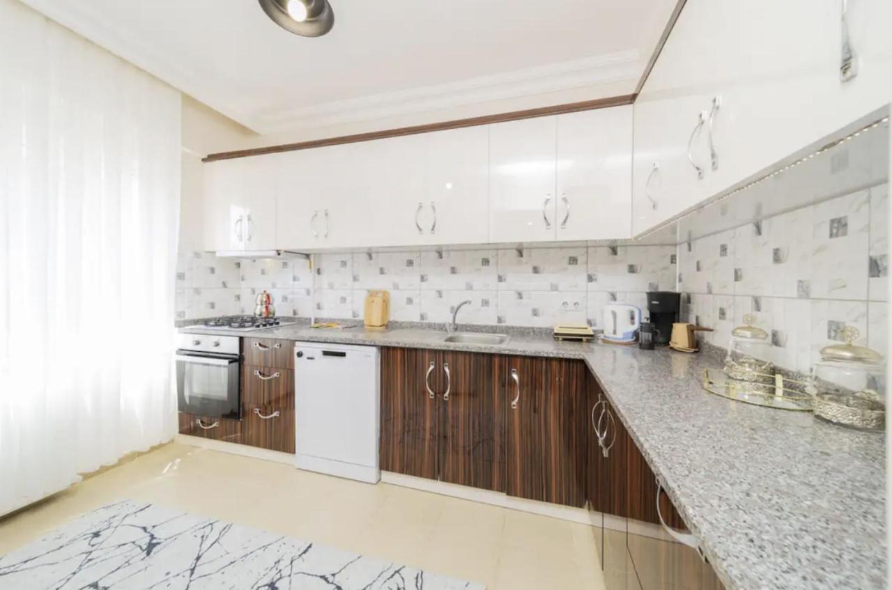 Ats Group - Lara Family & Friends Flat Apartment Antalya