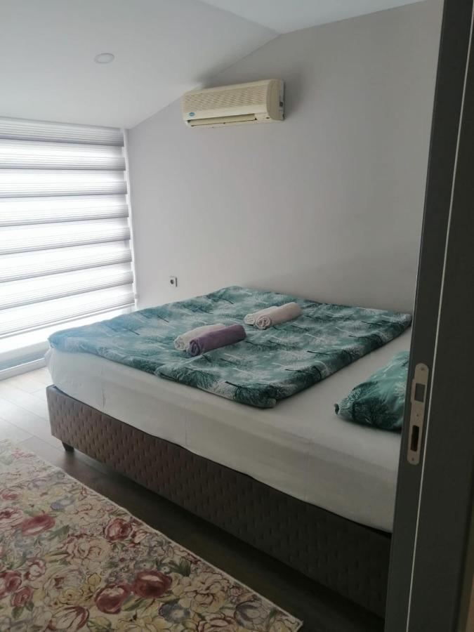 Avullar Palace Mit Pool In Apartment Antalya