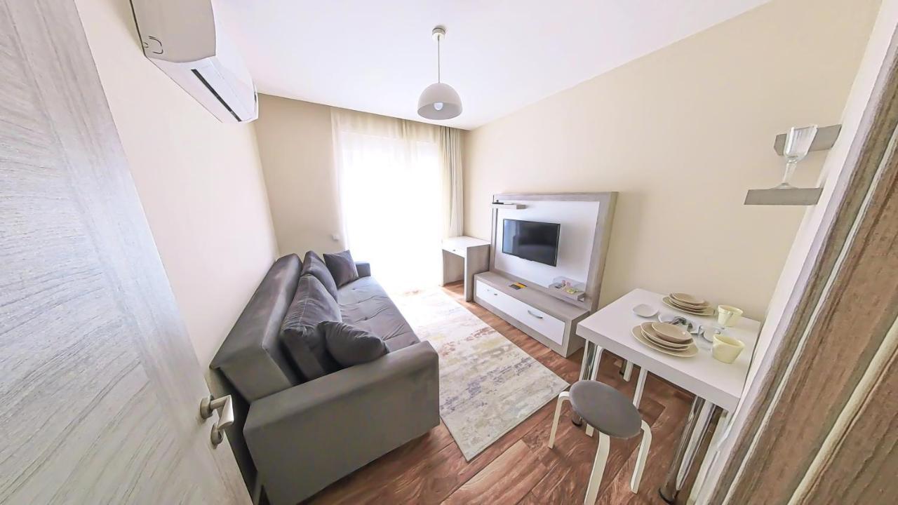 Cozy Flat Close To Konyaalti '6' Appartement