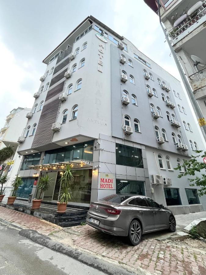 Hotel Madi 3*