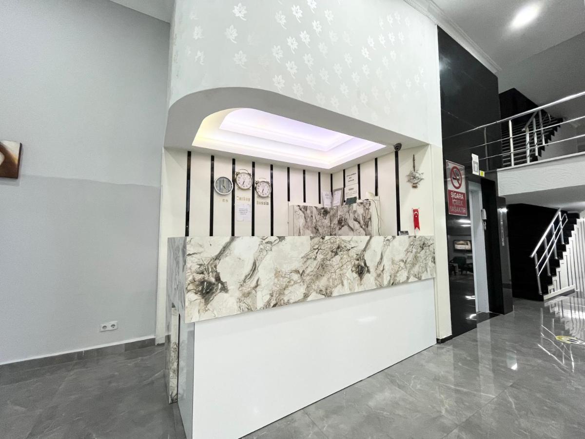 Hotel Madi Antalya