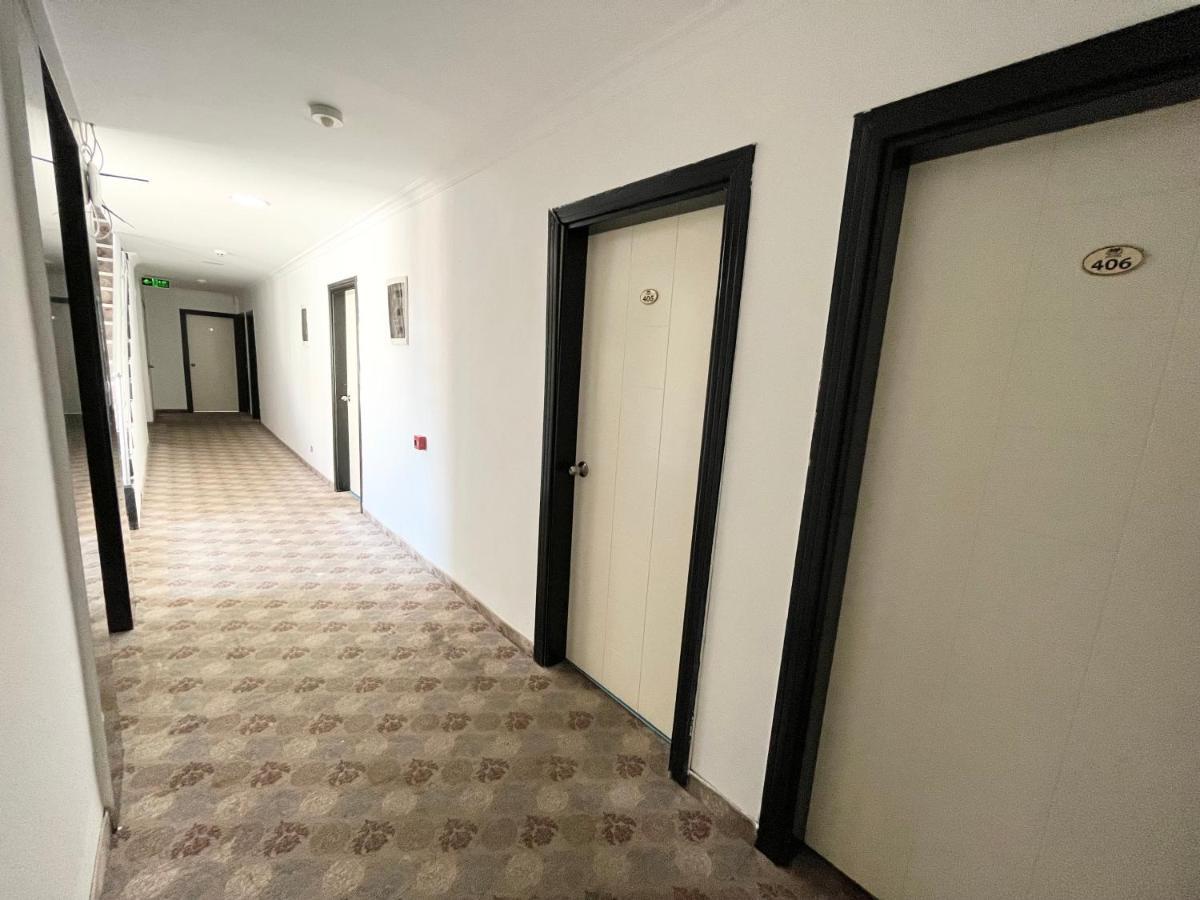 Hotel Madi Antalya