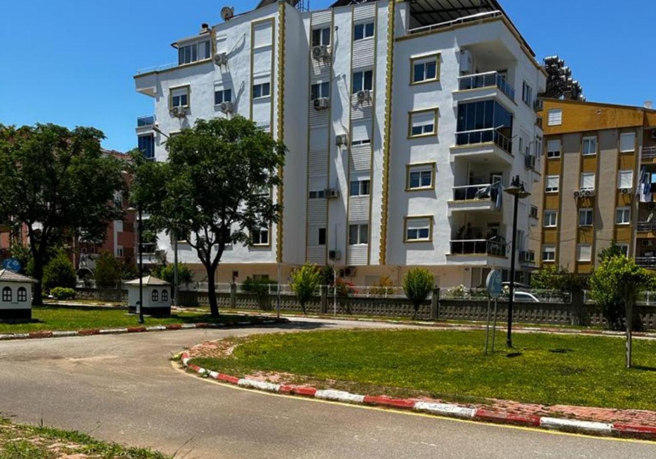Ats Group - Lara Family & Friends Flat Apartment Antalya