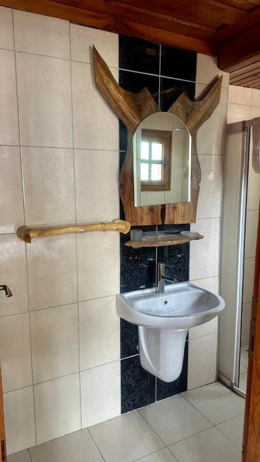 Wood House Antalya
