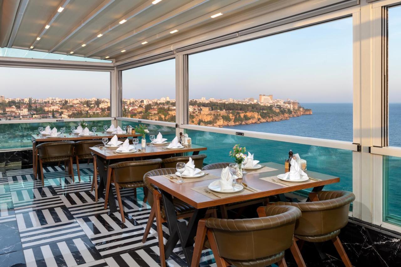Afflon Sea Hill Concept Adult Only Hotel