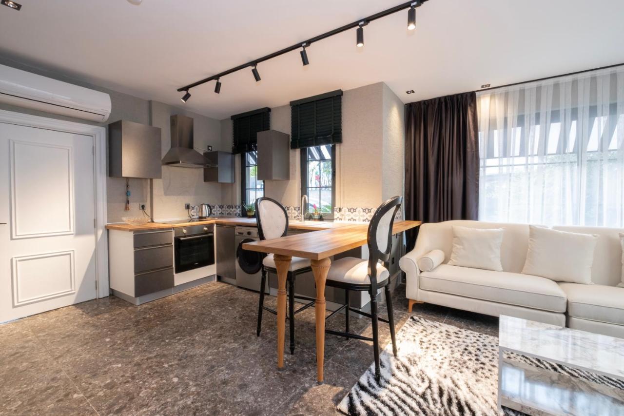 Wolf Apartment Antalya