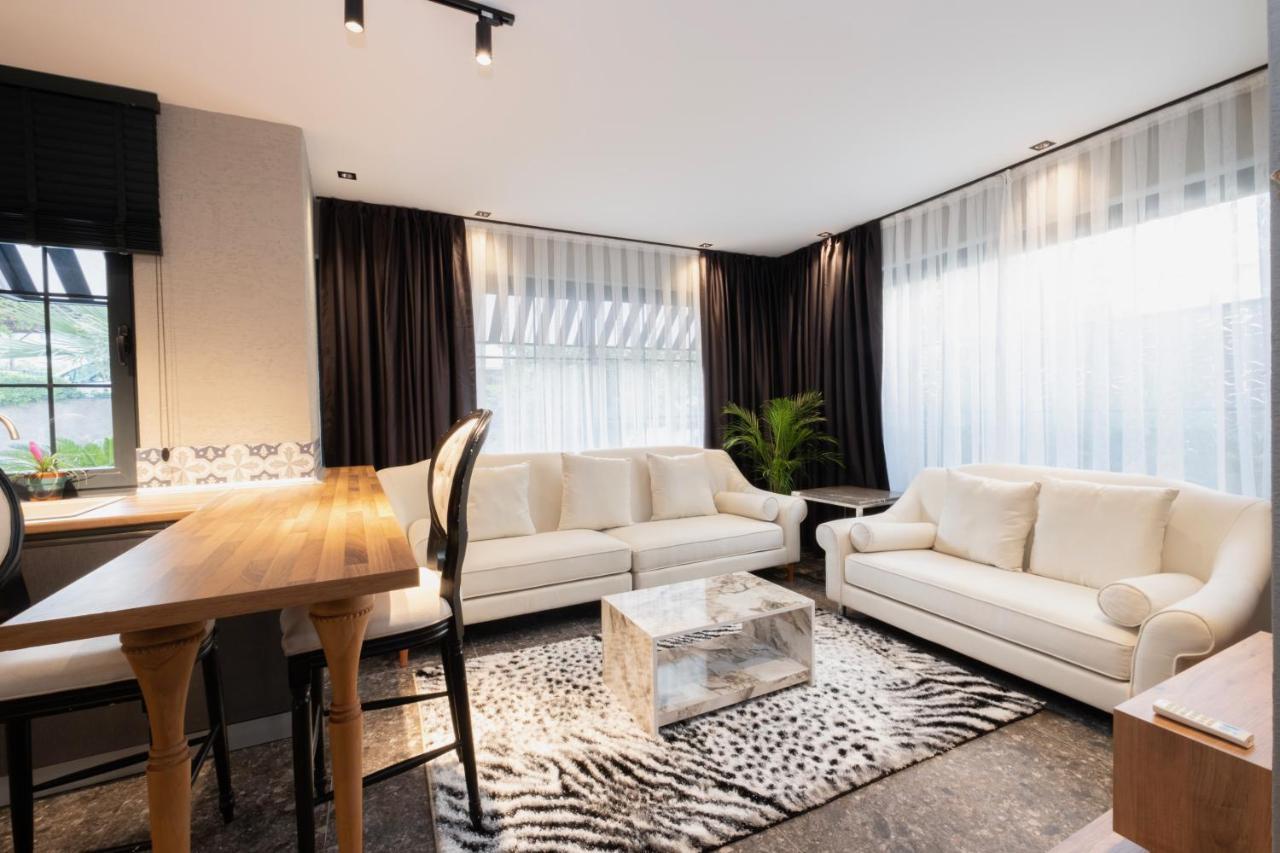 Wolf Apartment Antalya