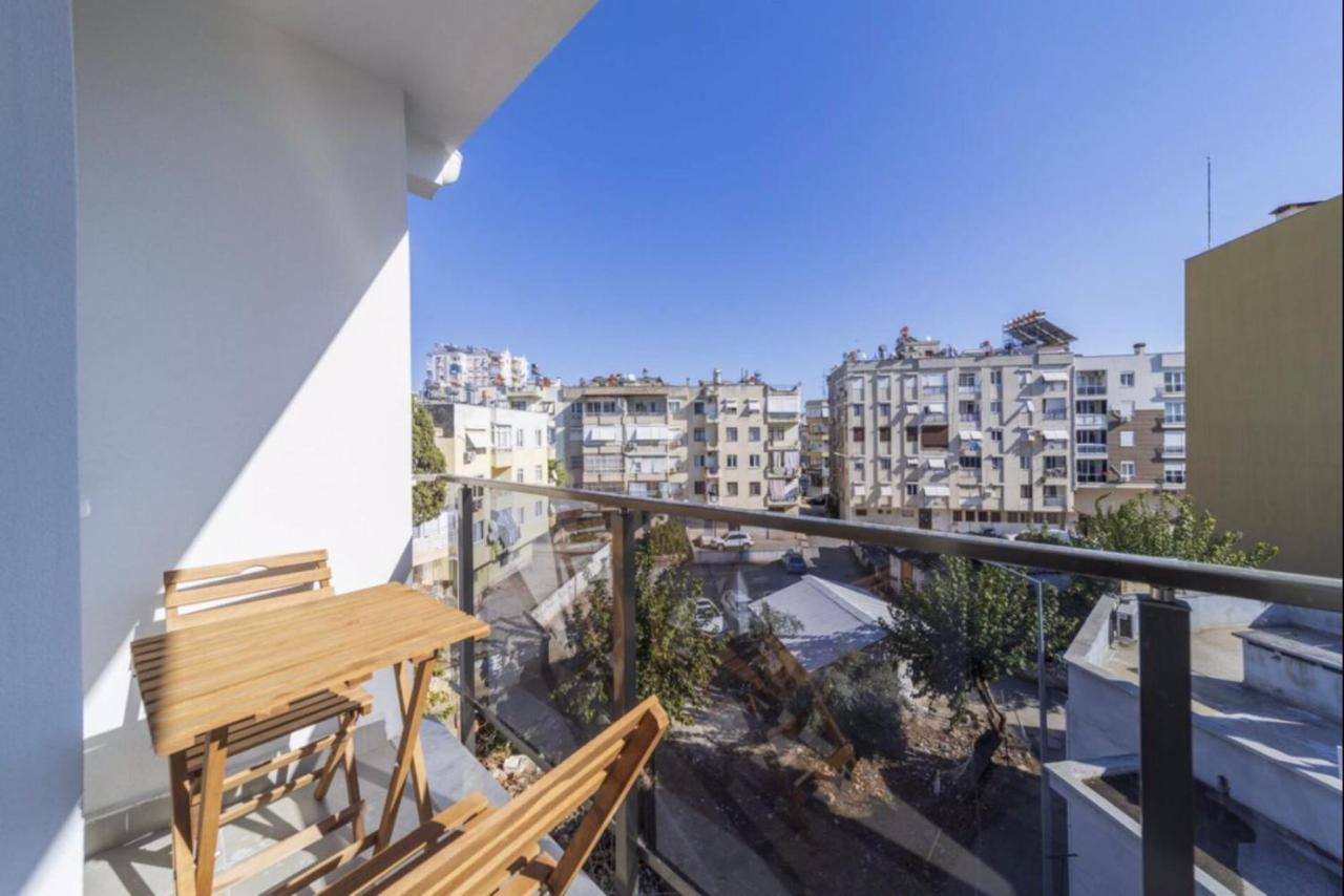 Cozy King Bedroom Dw Apt Kisla1 Antalya
