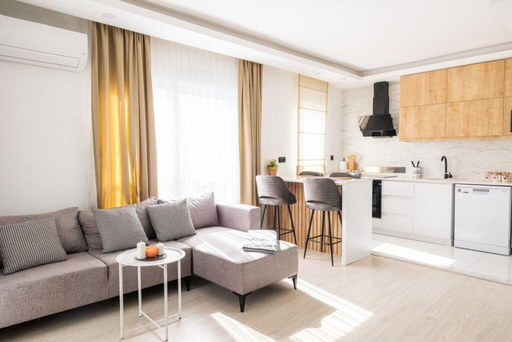 Apartment Cozy Insta-worth 2br W King Bed Jamaa Antalya