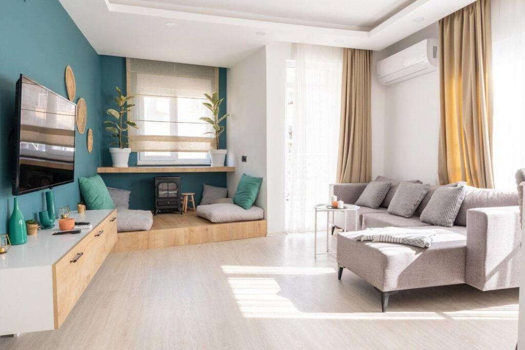 Cozy Insta-worth 2br W King Bed Jamaa *