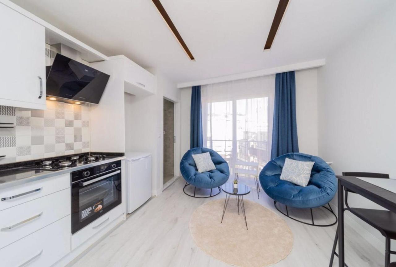 Cozy King Bedroom Dw Apt Kisla1 * Antalya