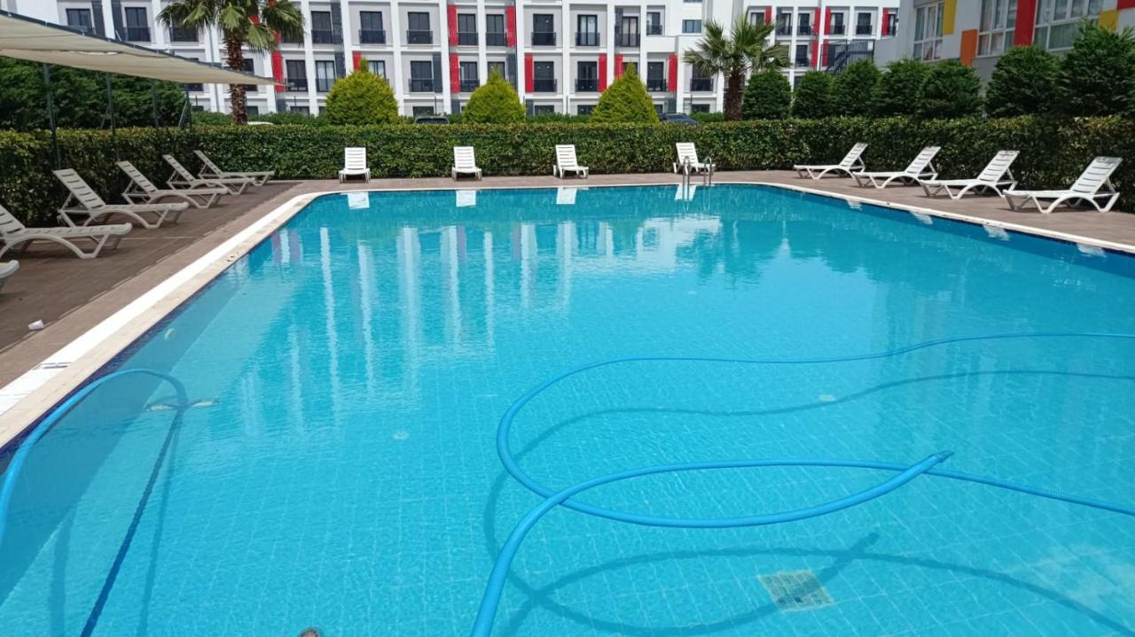 Apartment Buselego40 Antalya