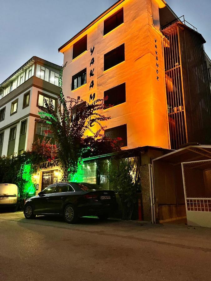 Yakamoz Antalya
