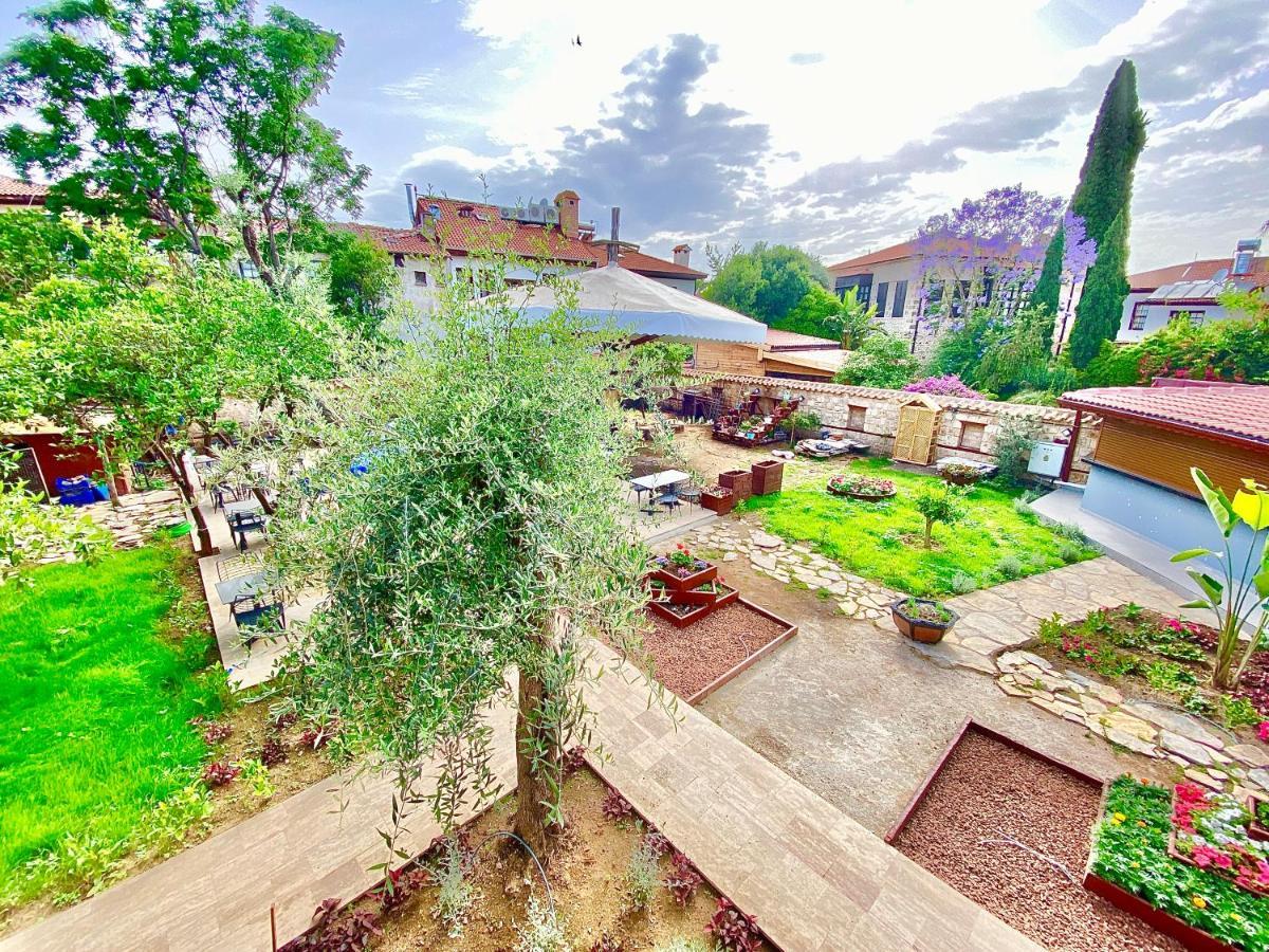 Homestay Necip Bey Konagi Antalya