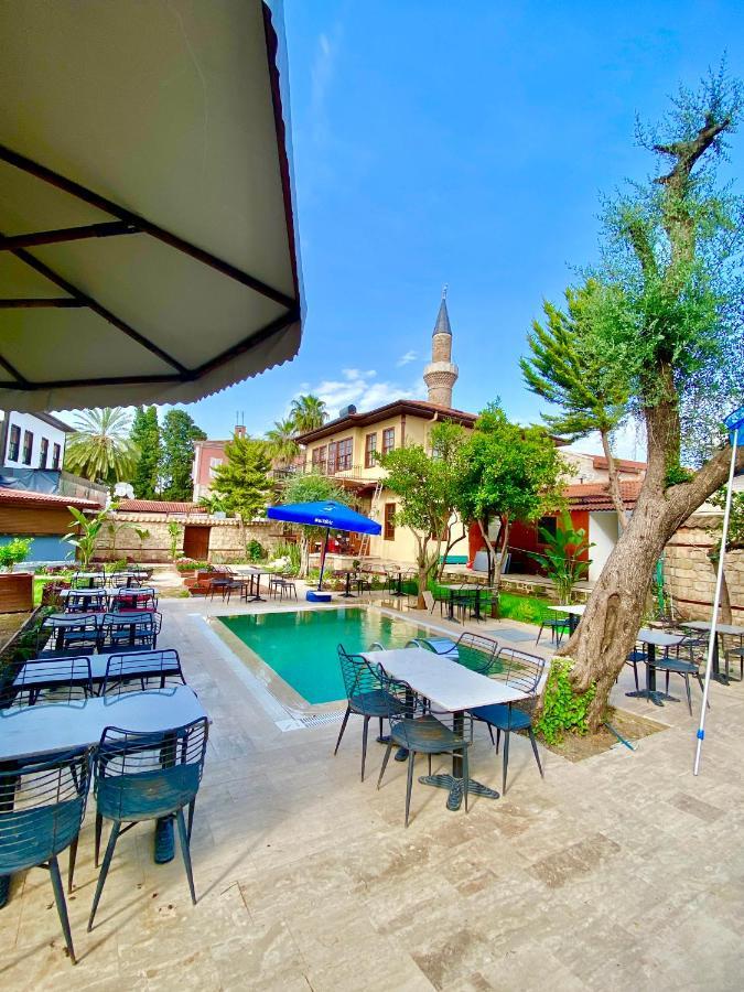 Necip Bey Konagi * Antalya