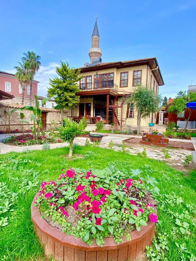 Homestay Necip Bey Konagi Antalya